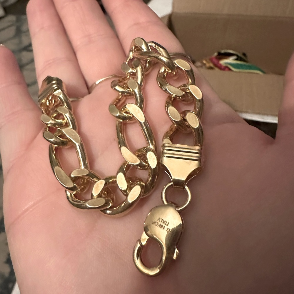 Dolce Vita Nordstrom stamped bracelet
